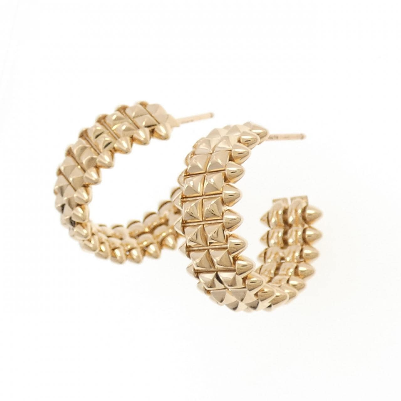 カルティエ クラッシュ ピアス