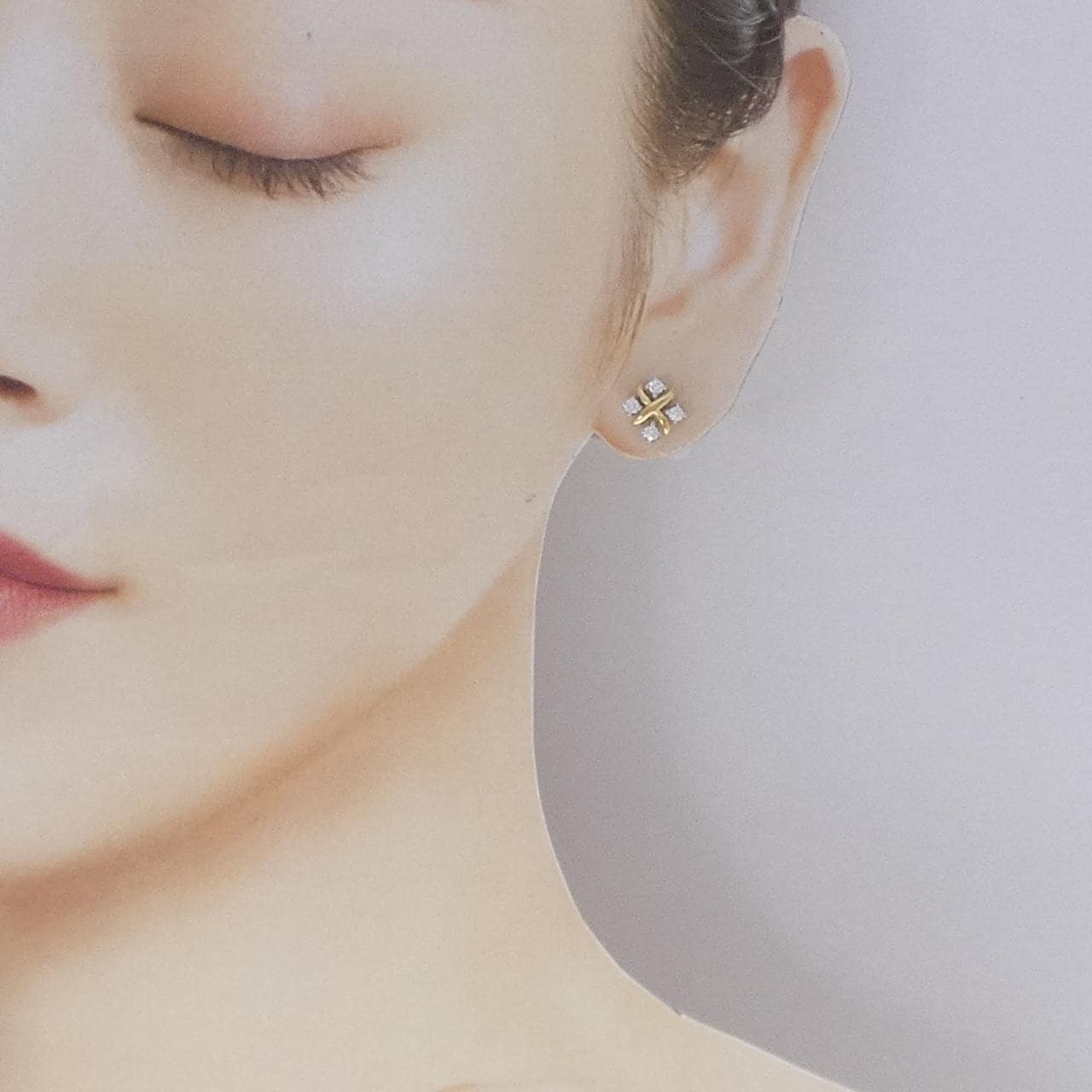 ティファニー リン ピアス