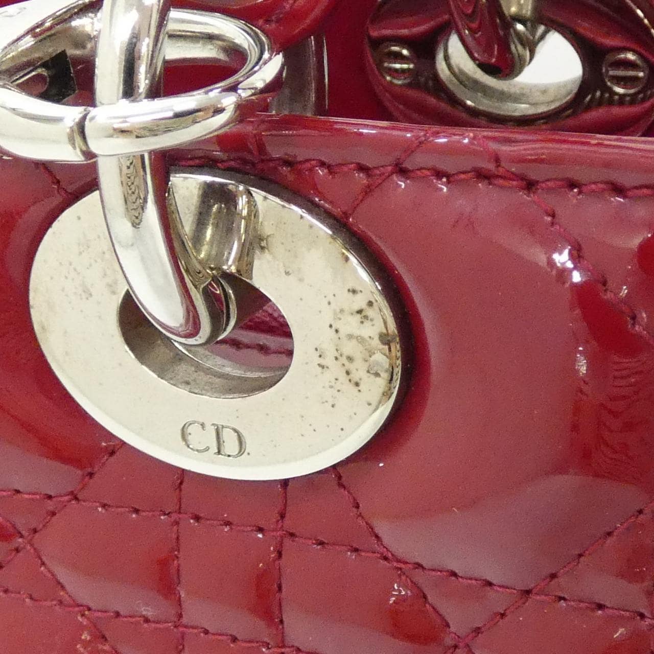 クリスチャンディオール レディ ディオール ラージ VRB44561 バッグ