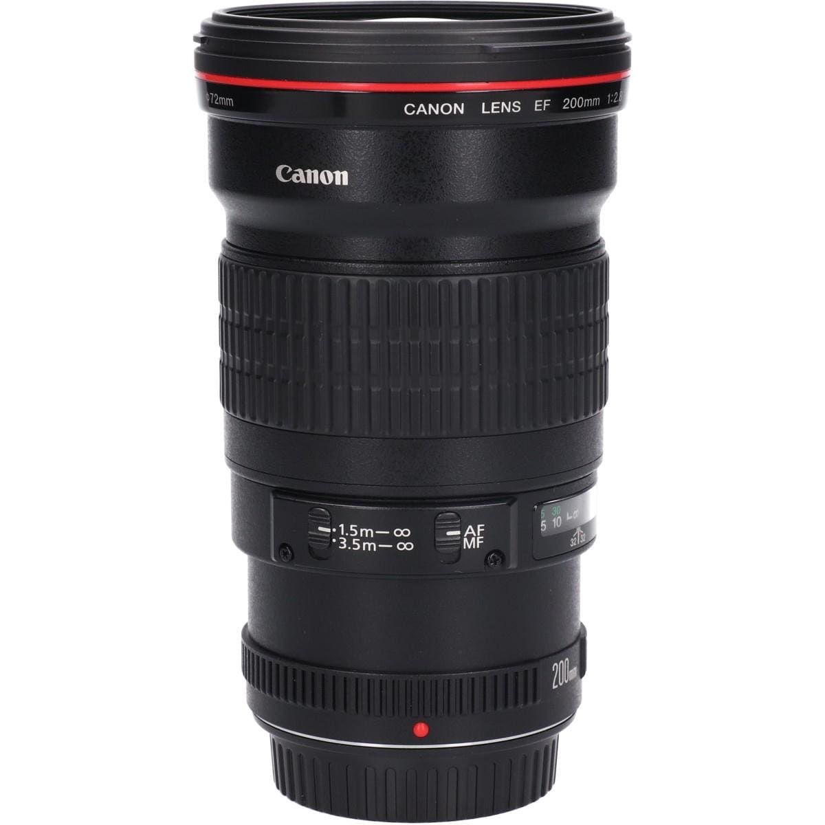 ＥＦ２００ｍｍ　Ｆ２．８ＬＩＩ　ＵＳＭ