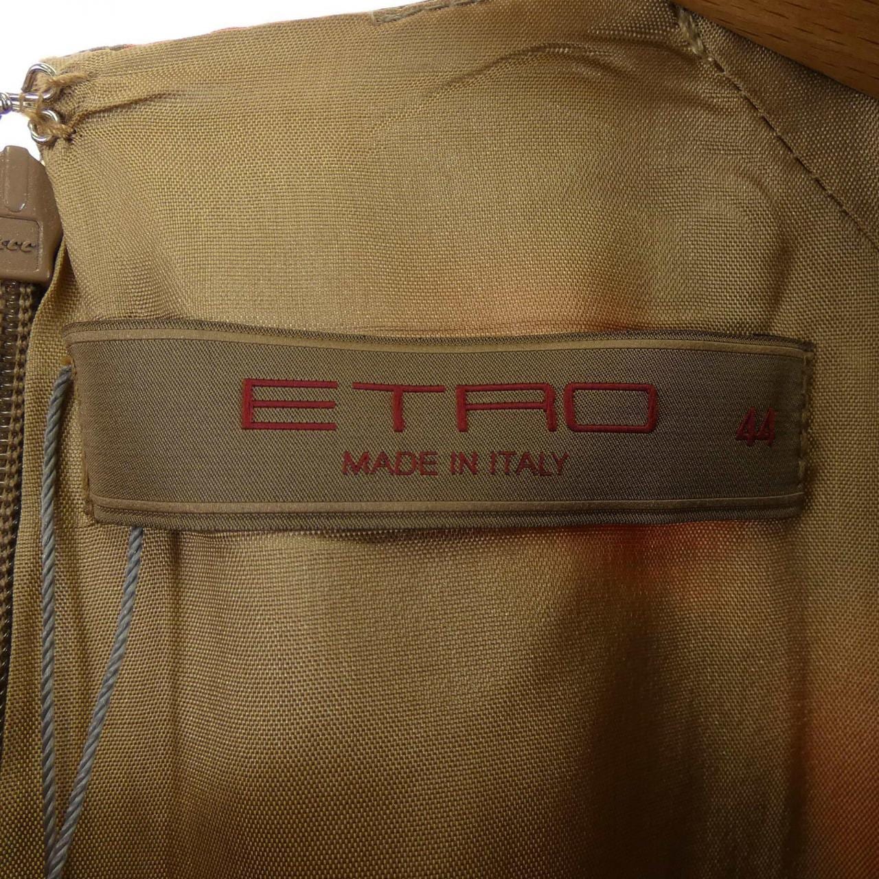 エトロ ETRO ワンピース