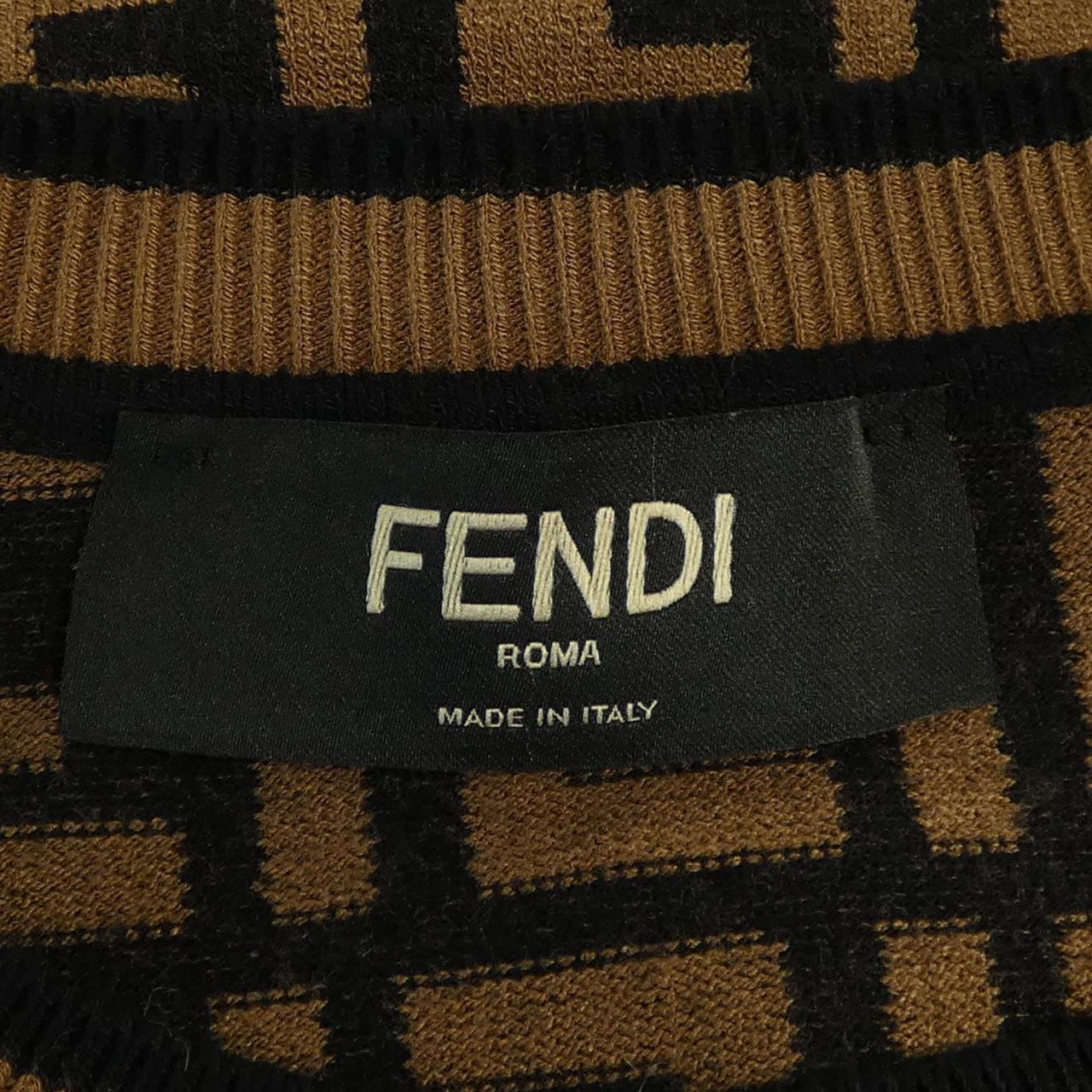 FENDI FENDI knitwear