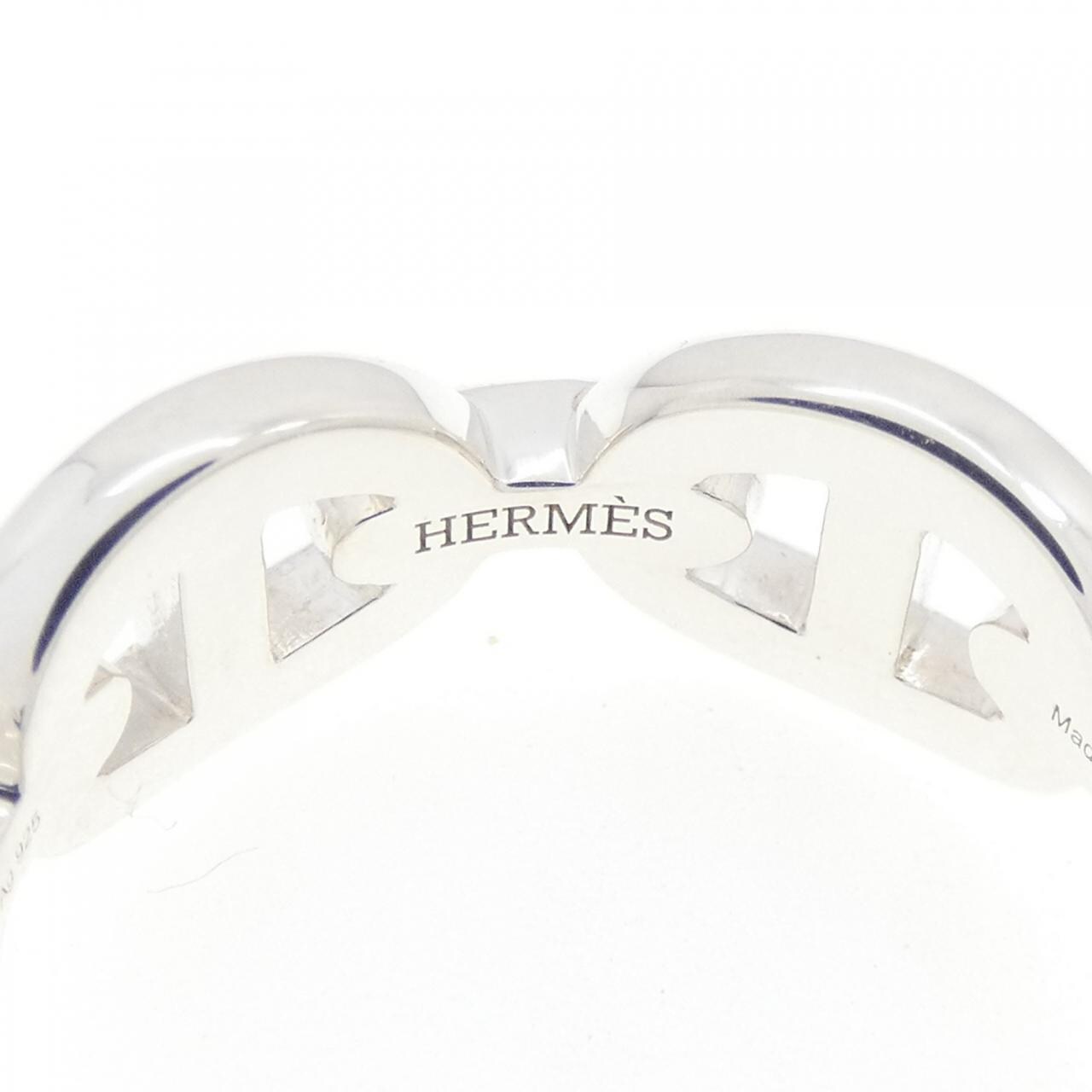 HERMES Chène d'Angle Anchenée 戒指