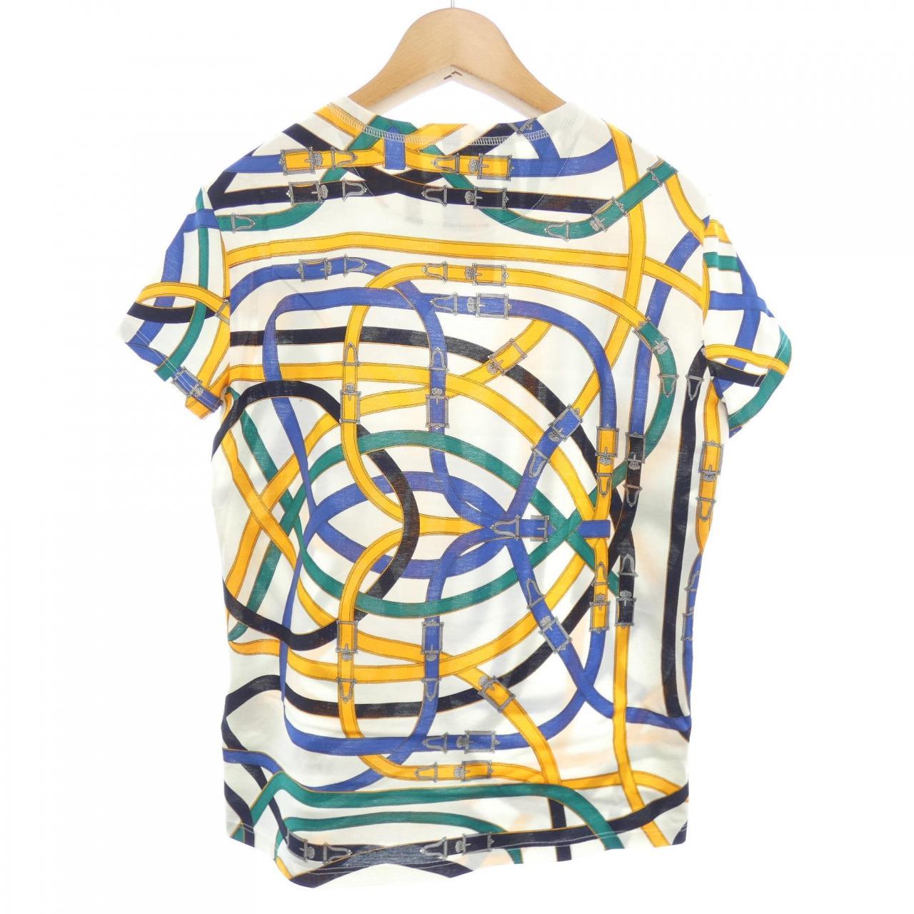 エルメス HERMES *76-7612 Tシャツ