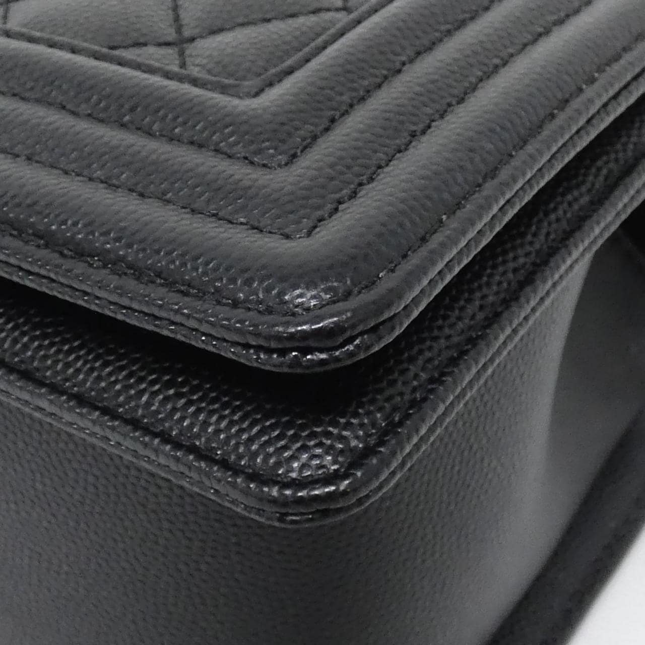 シャネル ボーイシャネル ライン 67086 ショルダーバッグ