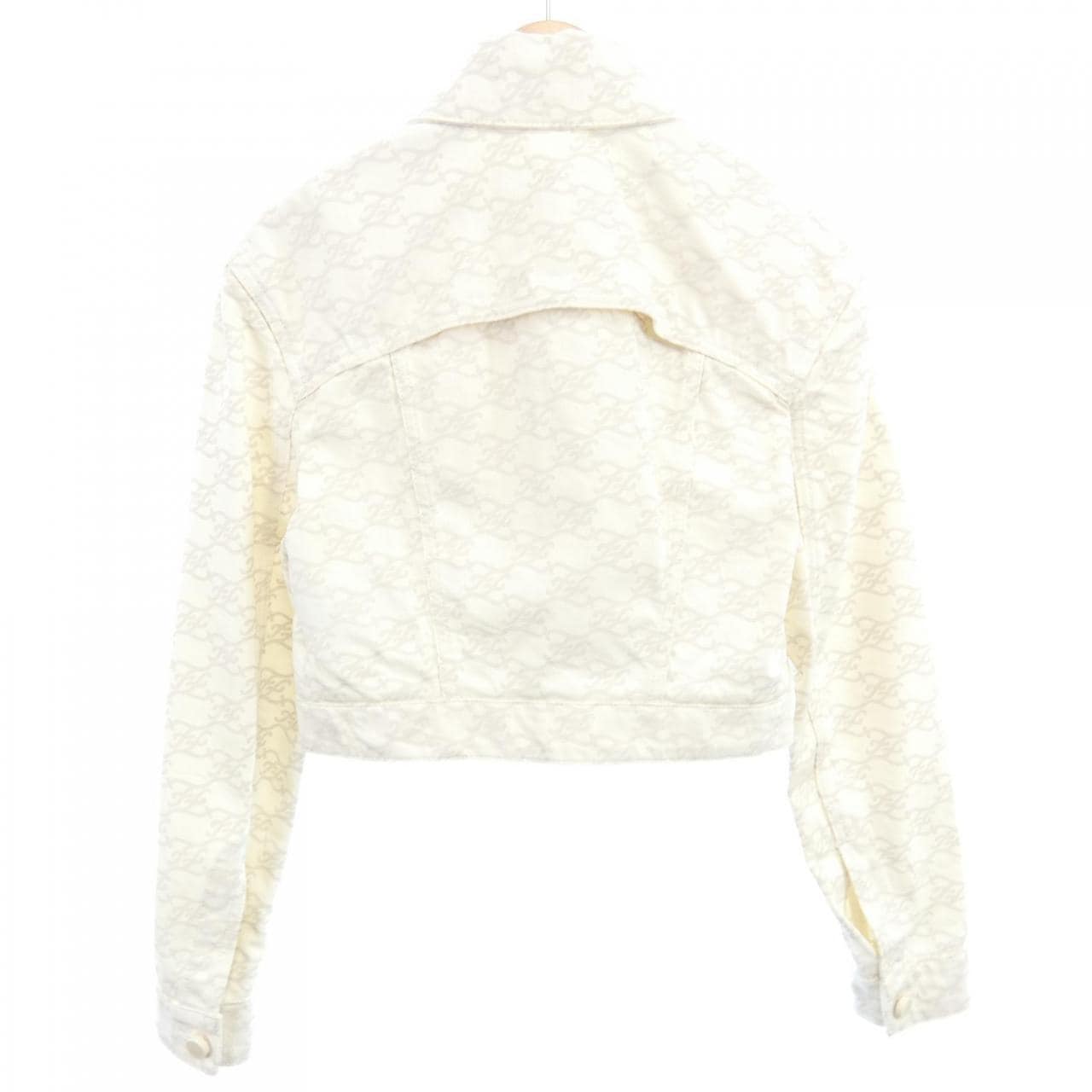 フェンディ FENDI FLF655 AGUE ジャケット