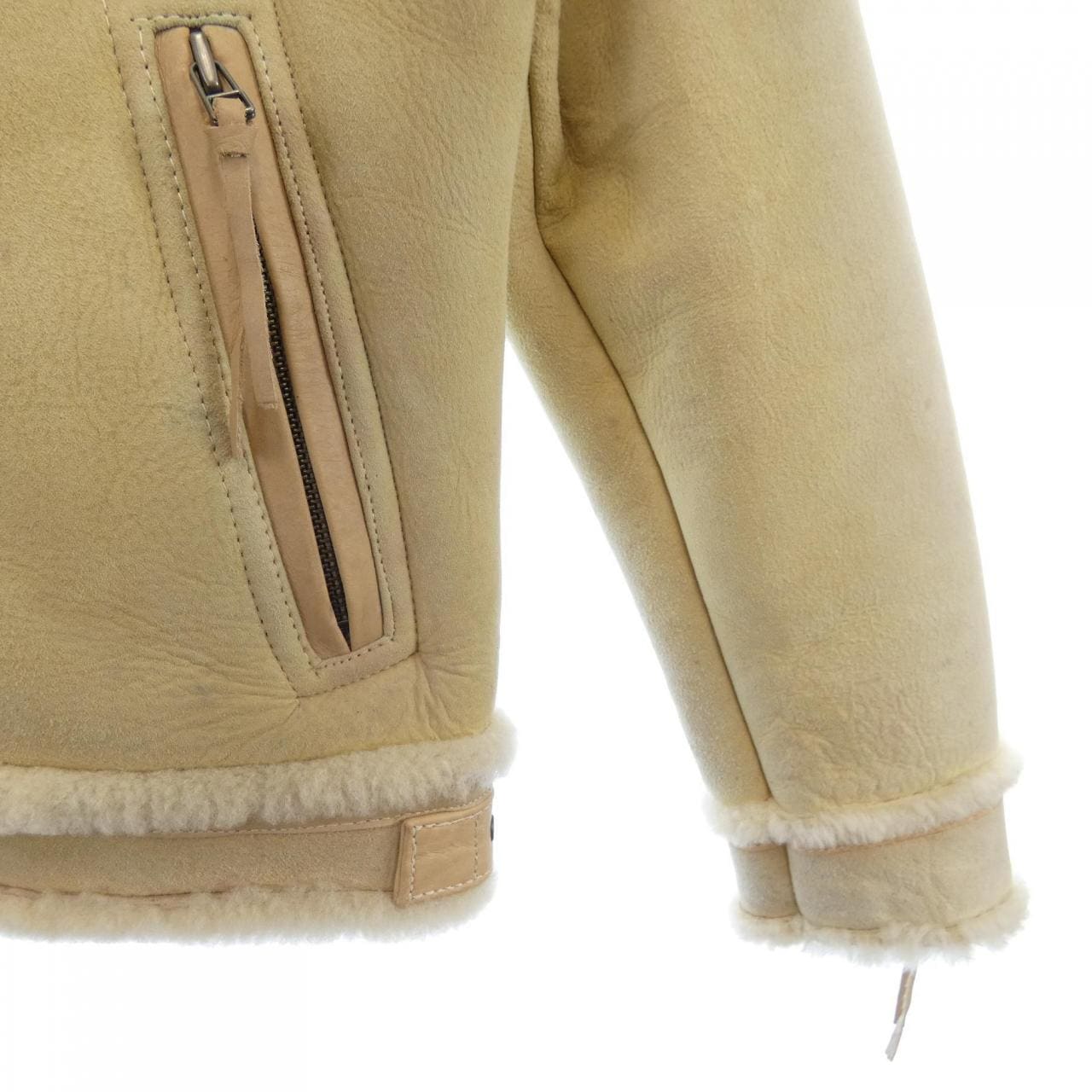 アヴィレックス AVIREX 6161022 ムートンジャケット