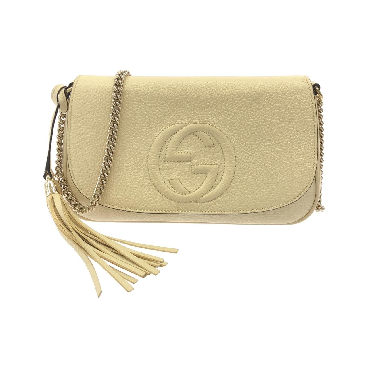 グッチ SOHO 536224 A7M0G ショルダーバッグ