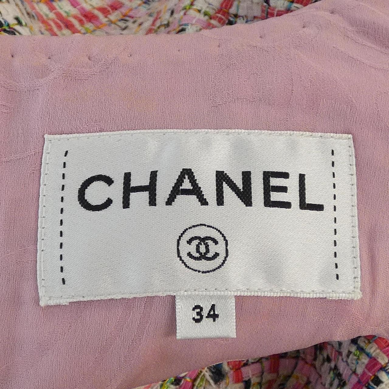 シャネル CHANEL P56066V42225 ワンピース