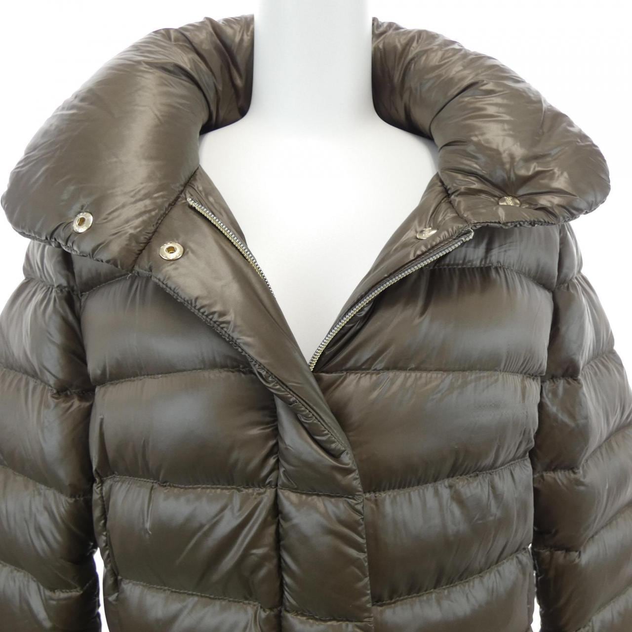 ヘルノ Herno PI0061D ダウンコート