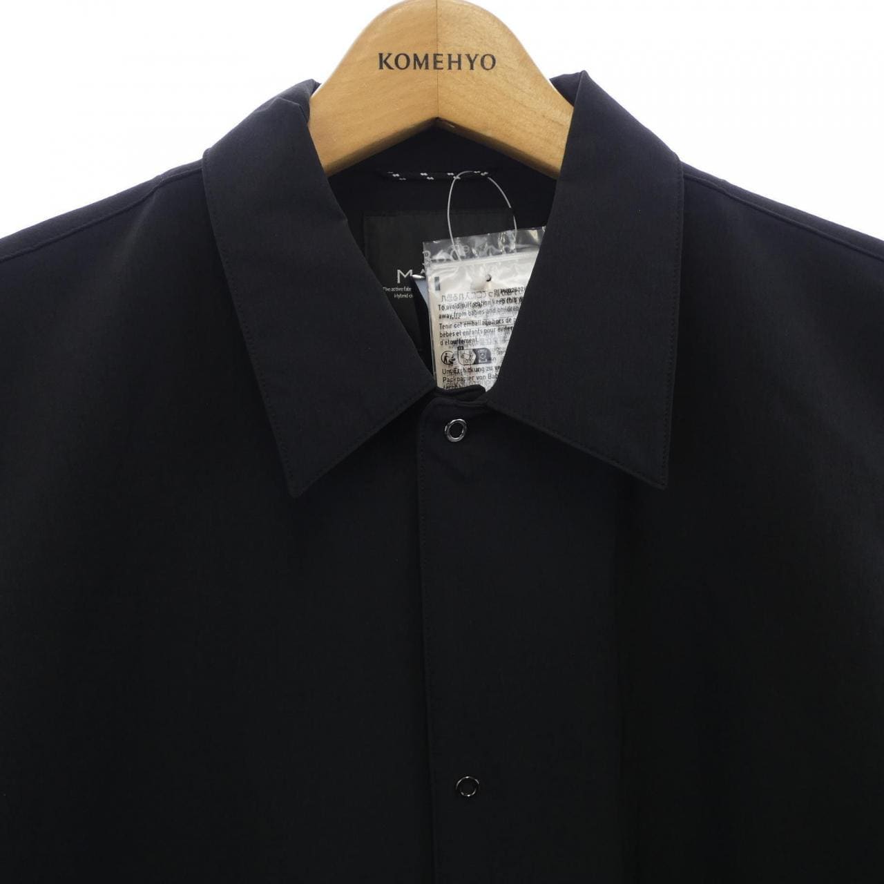 ビューティーアンドユース BEAUTY&YOUTH(U.A) 1225-1-040190 シャツ