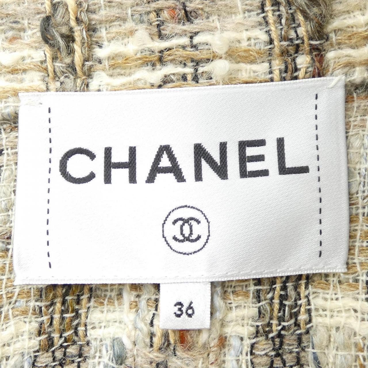 シャネル CHANEL P54268V40653 ジャケット