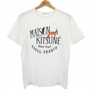 メゾンキツネ MAISON KITSUNE Tシャツ