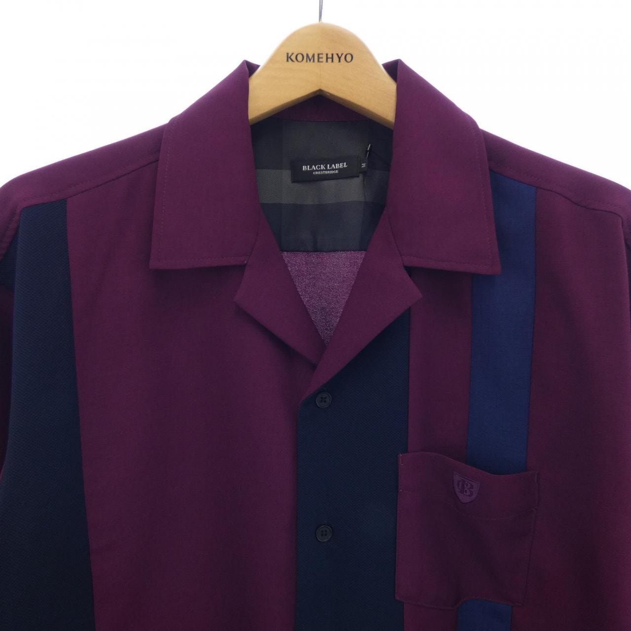 ブラックレーベルクレストブリッジ BLACK LABEL CRESTBRIDGE シャツ