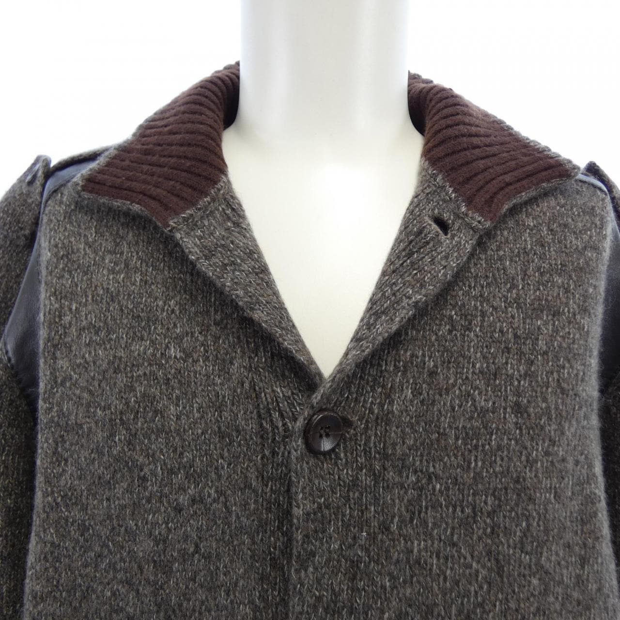 ブリオーニ BRIONI カーディガン