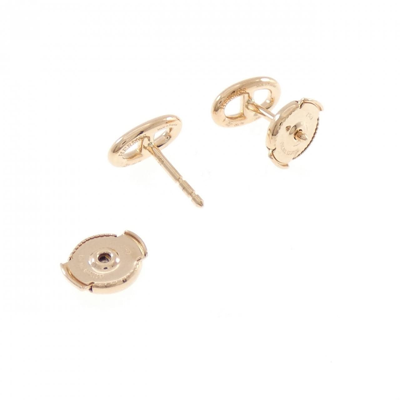 エルメス ファランドール ピアス