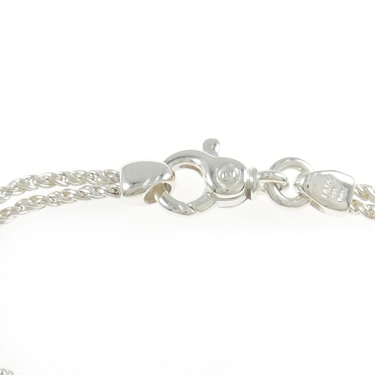 【ヴィンテージ】ティファニー 925 ブレスレット