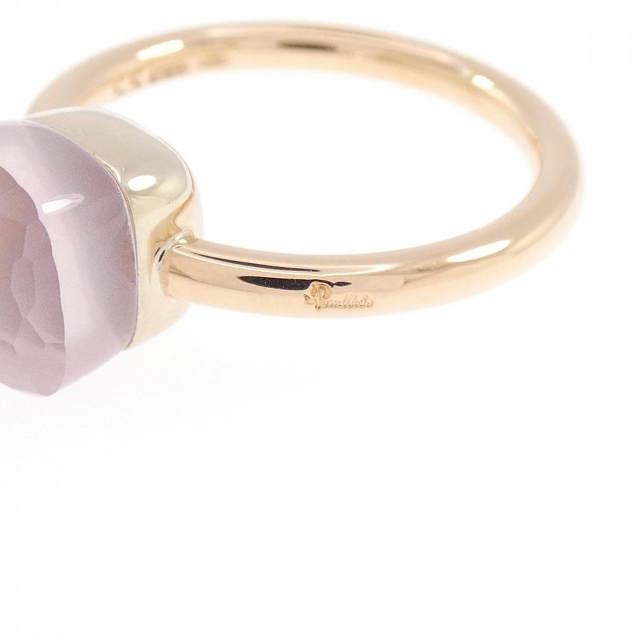 ポメラート プチ ヌード リング