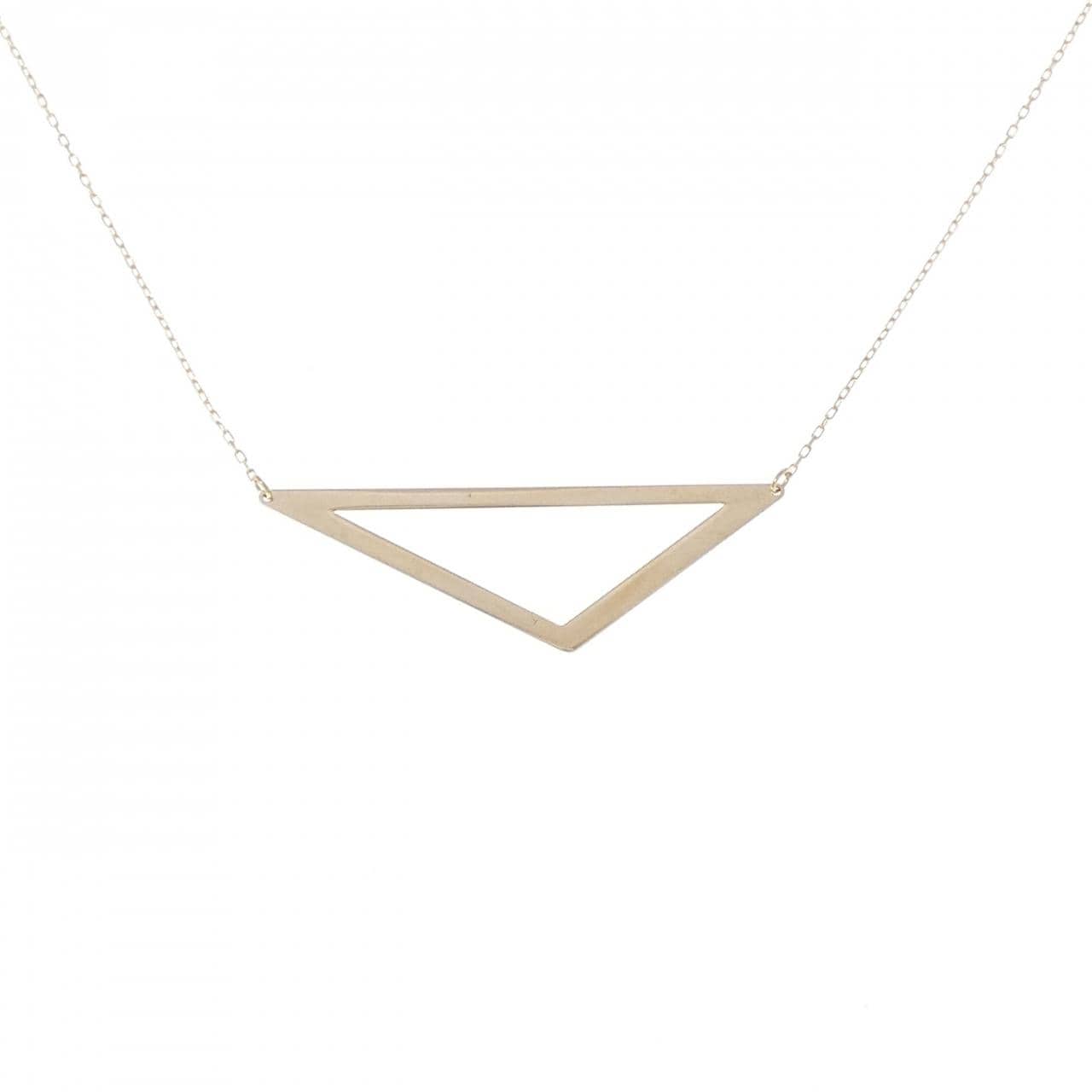 18KTYG ネックレス