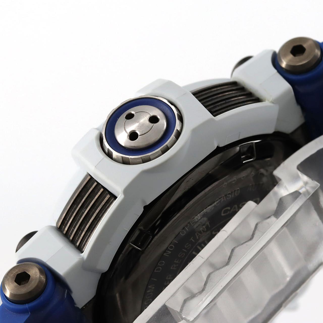 カシオ G-SHOCK･フロッグマン･イルクジ2016 GWF-D1000K-7JR その他 ソーラークォーツ