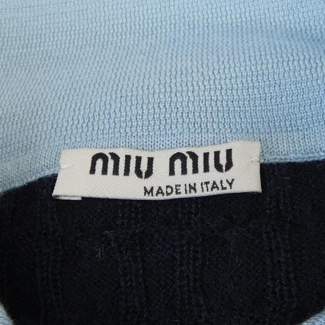 ミュウミュウ MIU MIU MMC044 カーディガン