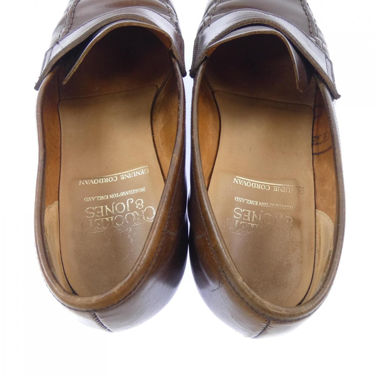 クロケットアンドジョーンズ CROCKETT&JONES シューズ