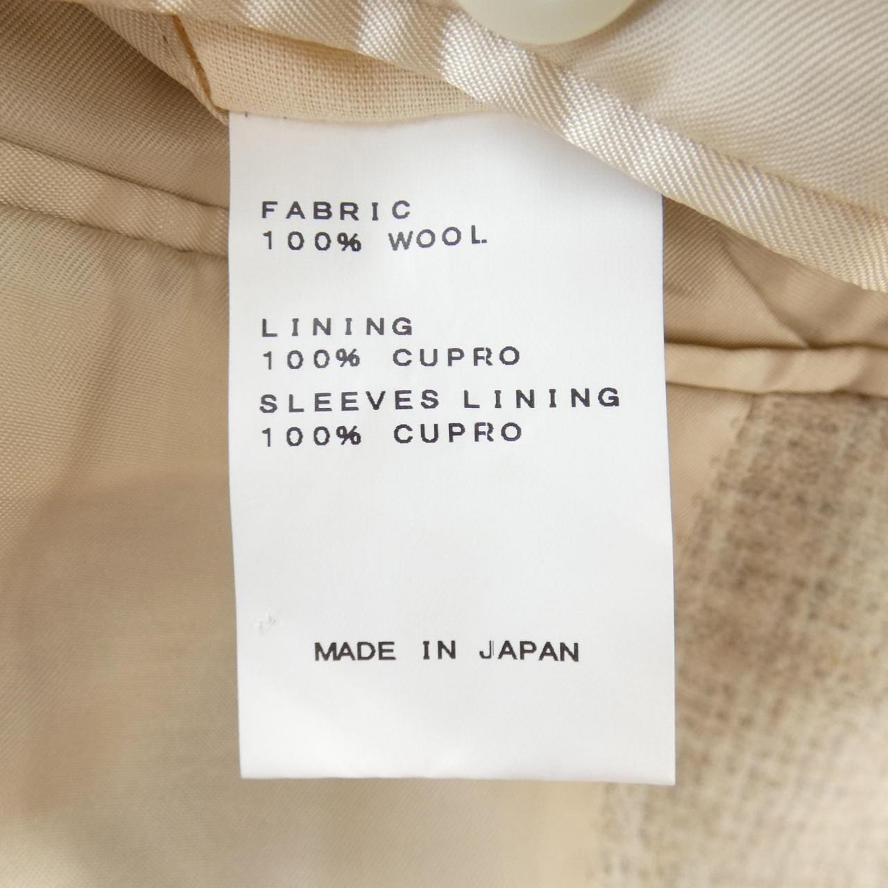 リングジャケット RING JACKET ジャケット