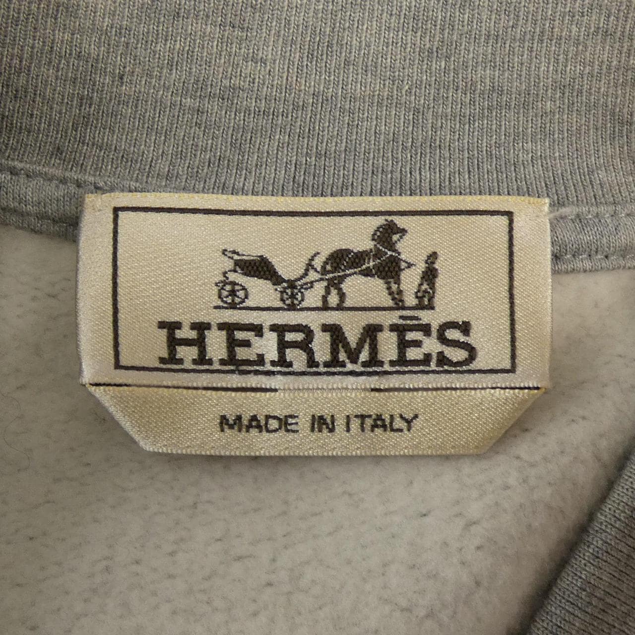 エルメス HERMES クルードセル 557850HA ブルゾン