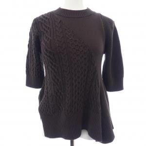 サカイ SACAI 25-08018 ニット