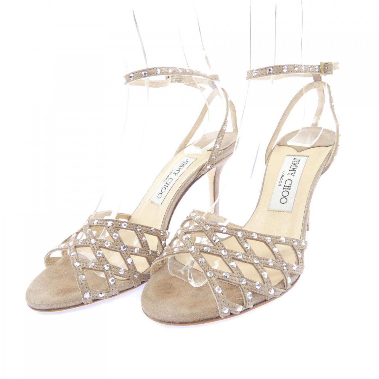 ジミーチュウ JIMMY CHOO ELISHA サンダル