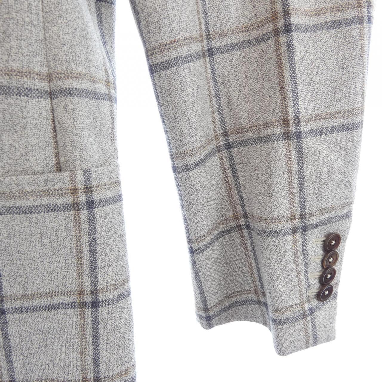 イザイア ISAIA スーツ