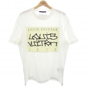 ルイヴィトン LOUIS VUITTON LOUIS VUITTONプリントTシャツ HNY75WDT3 Tシャツ