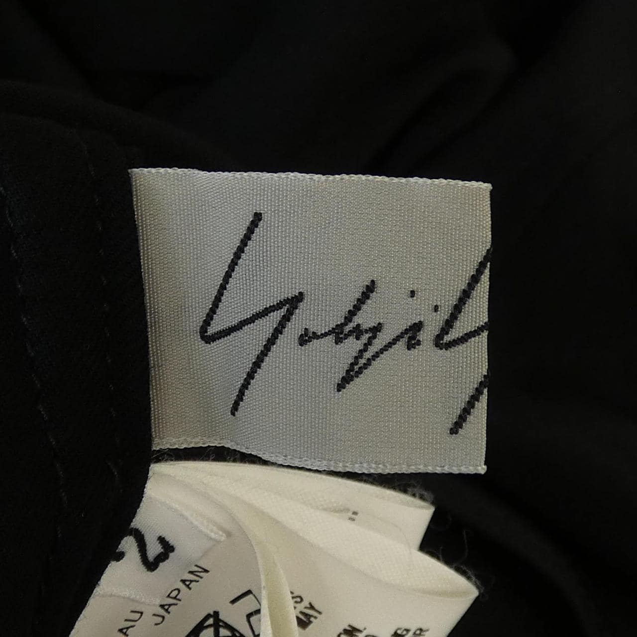 ヨウジヤマモト YOHJI YAMAMOTO FN-B17-204 シャツ