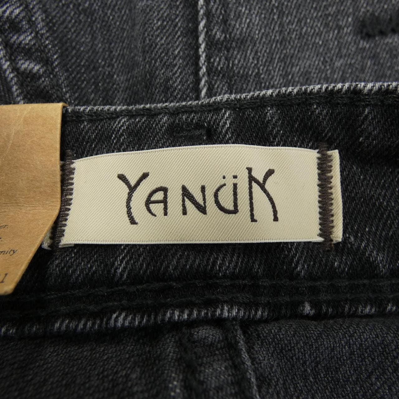 ヤヌーク YANUK 57153349 ジーンズ