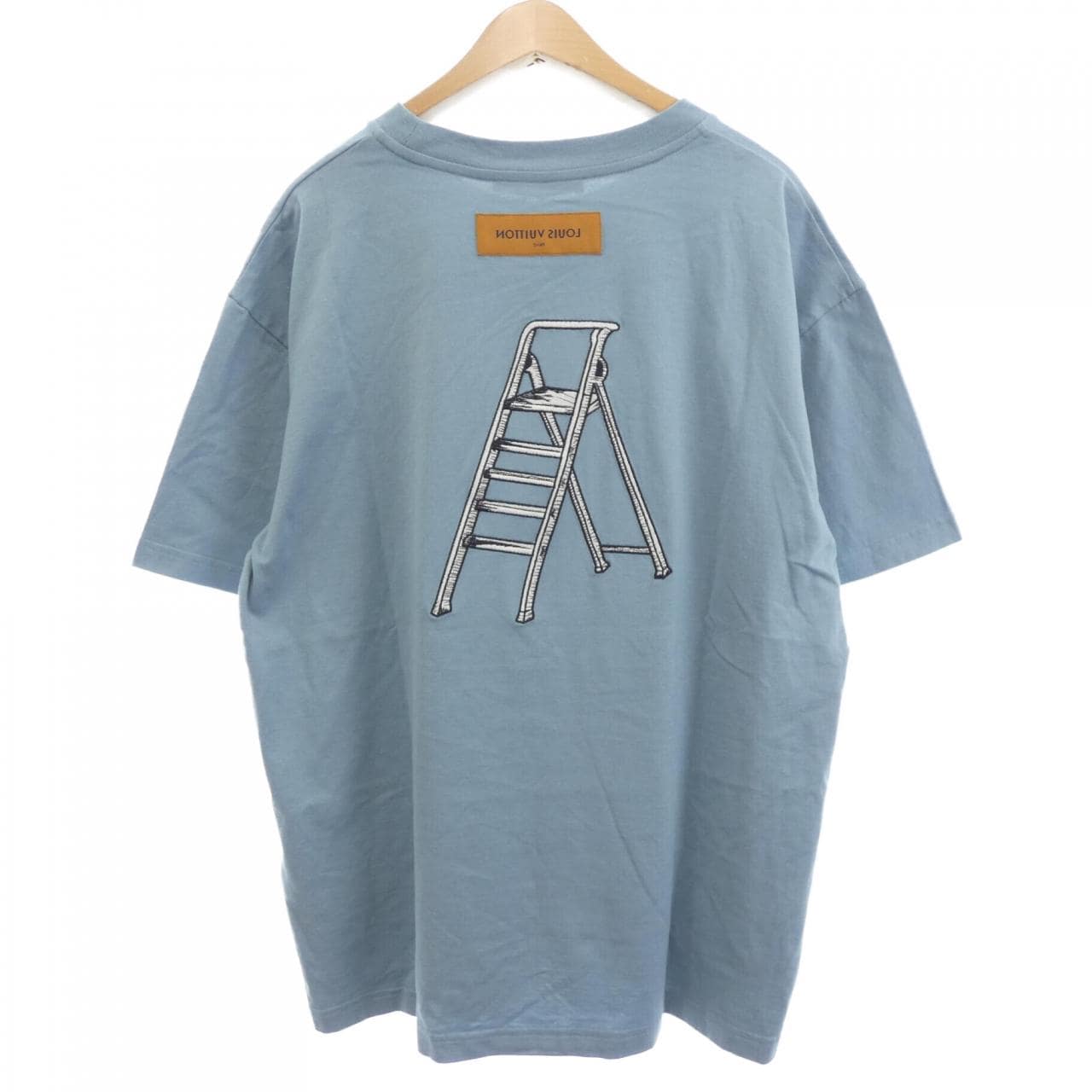 ルイヴィトン LOUIS VUITTON LVマルチツールエンブロイダードTシャツ HOY86WNPG Tシャツ