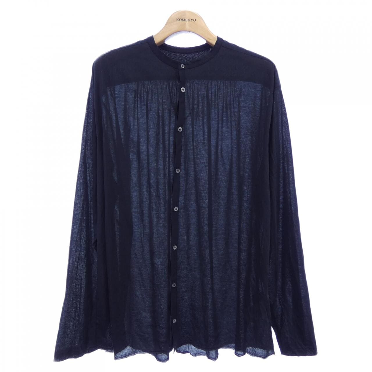 ヨウジヤマモトプールオム YOHJI YAMAMOTO POUR HOMME HX-T70-065 シャツ