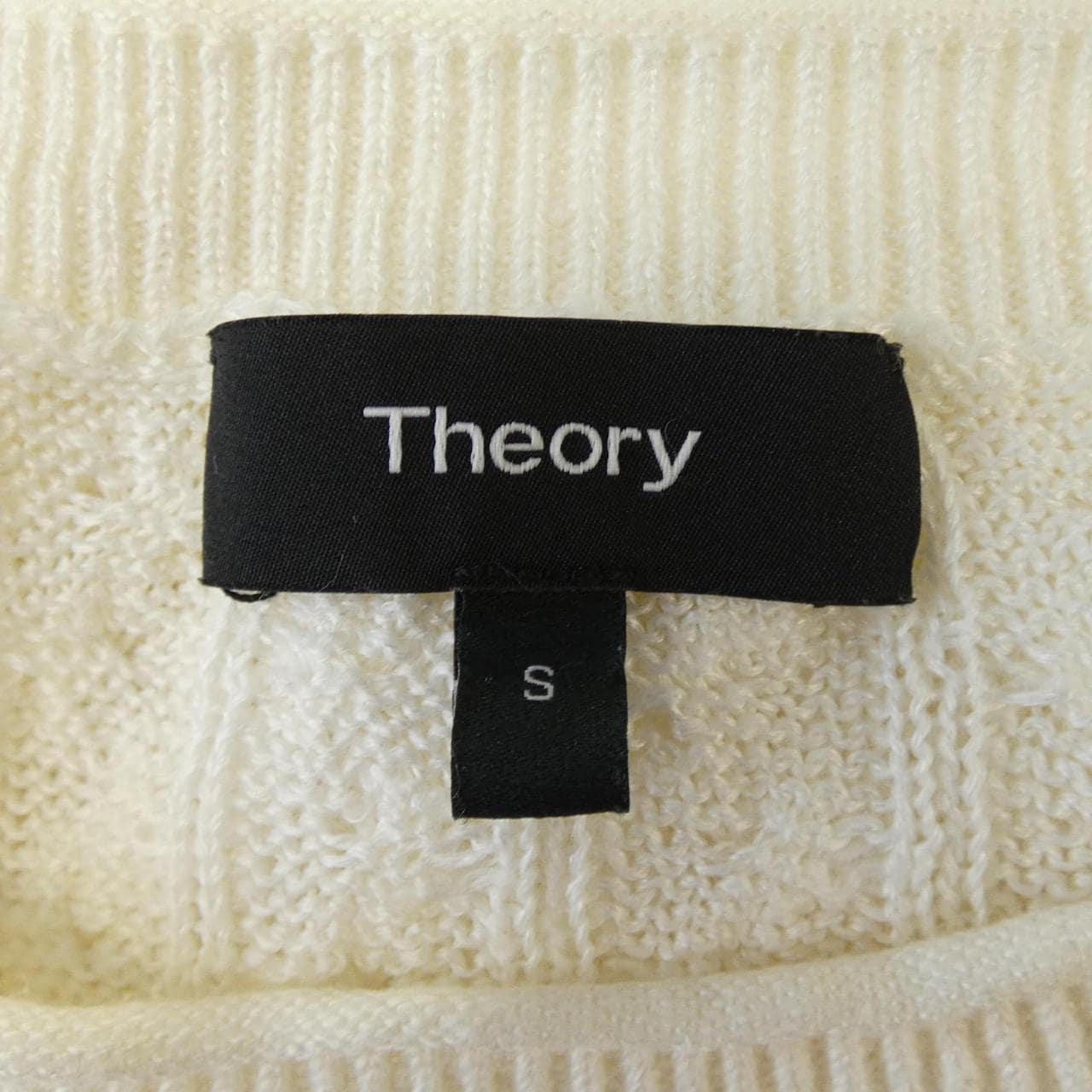 セオリー theory 2101710 ニット