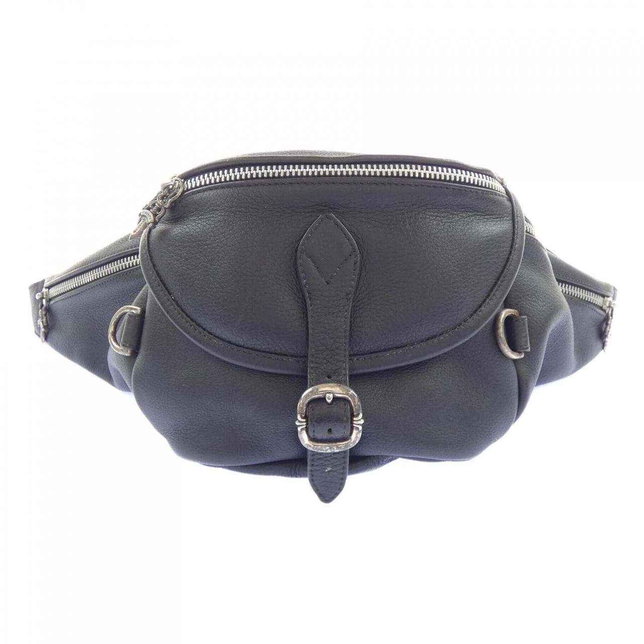 クロムハーツ CHROME HEARTS SNAT PACK 1 2232 304 7200 0900 BAG