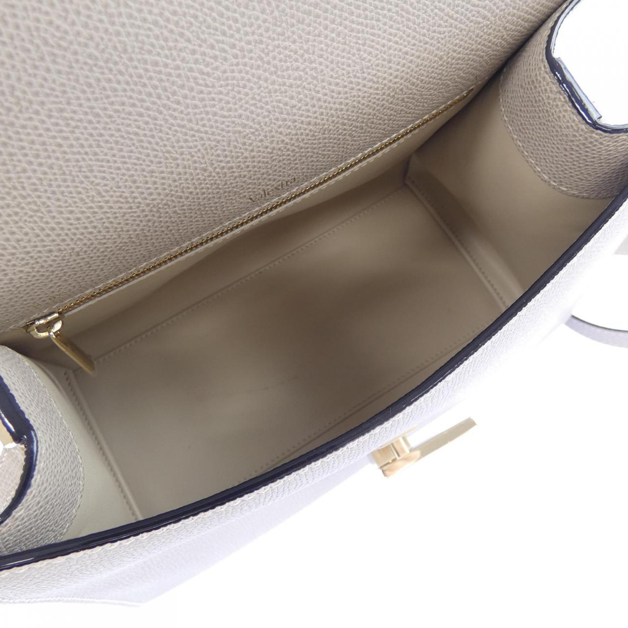 ヴァレクストラ VALEXTRA イジィデ ISIDE BAG