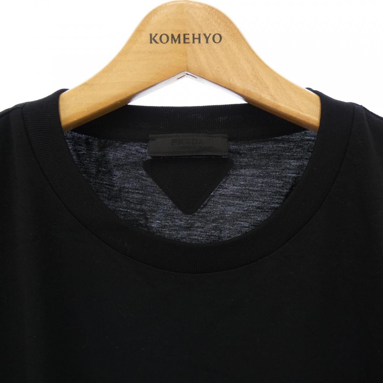 プラダ PRADA UJM492 S221 11CD Tシャツ