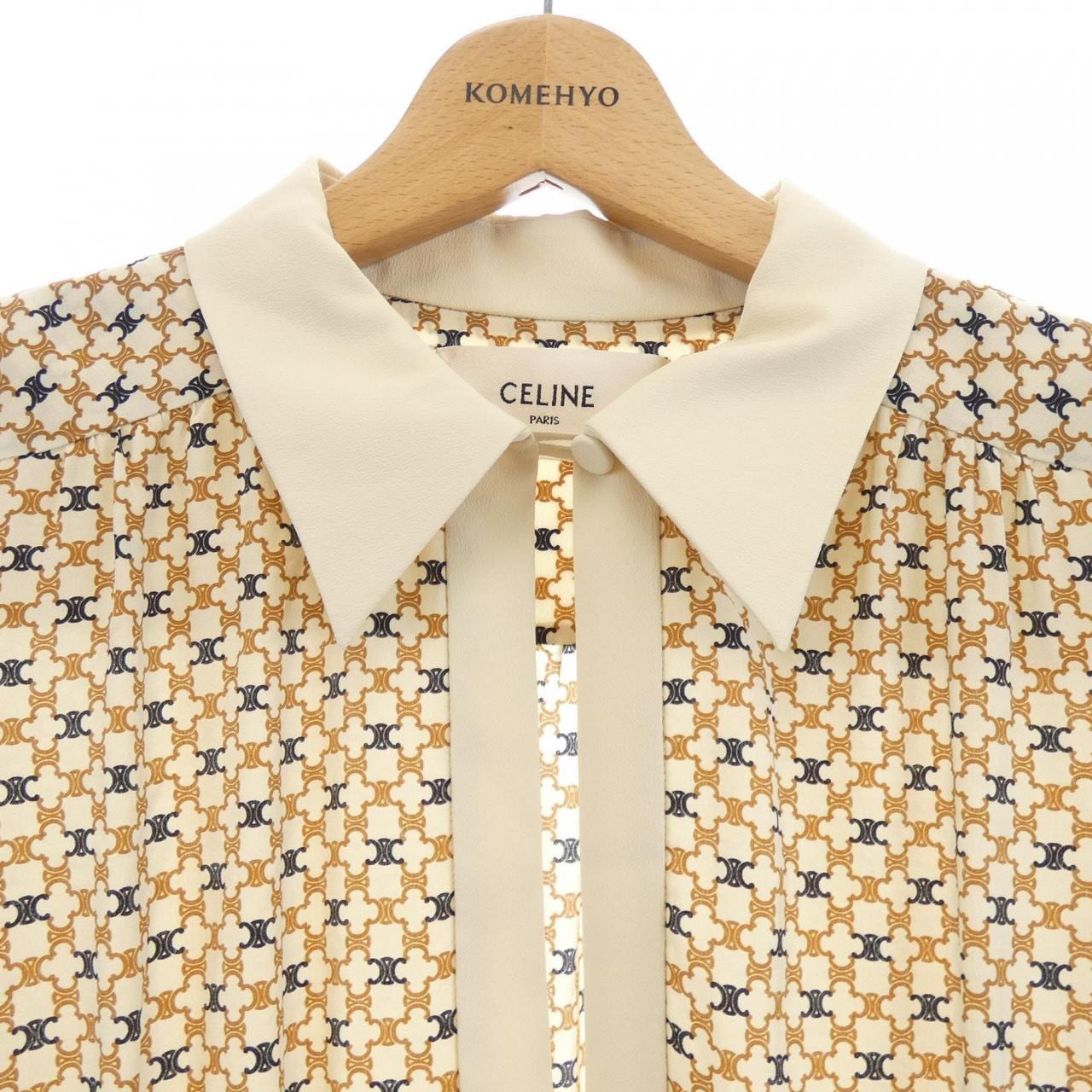 セリーヌ CELINE 2R939763L ワンピース
