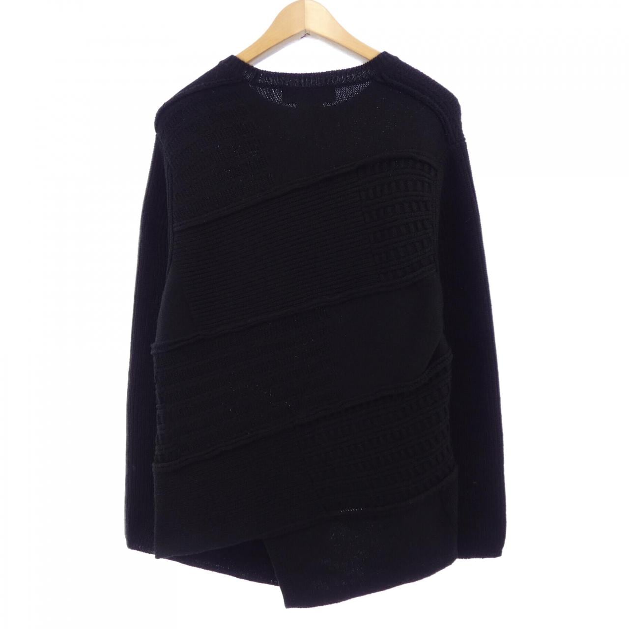 ブラックコムデギャルソン BLACK COMME des GARCONS 1P-N003 ニット
