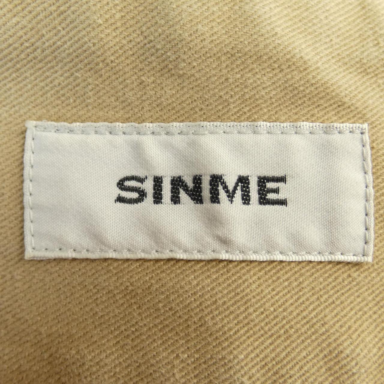 シンメ SINME パンツ