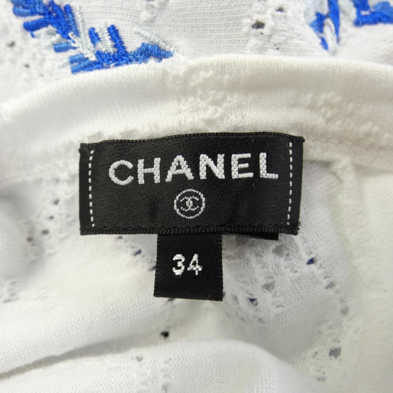 CHANEL CHANEL Tops