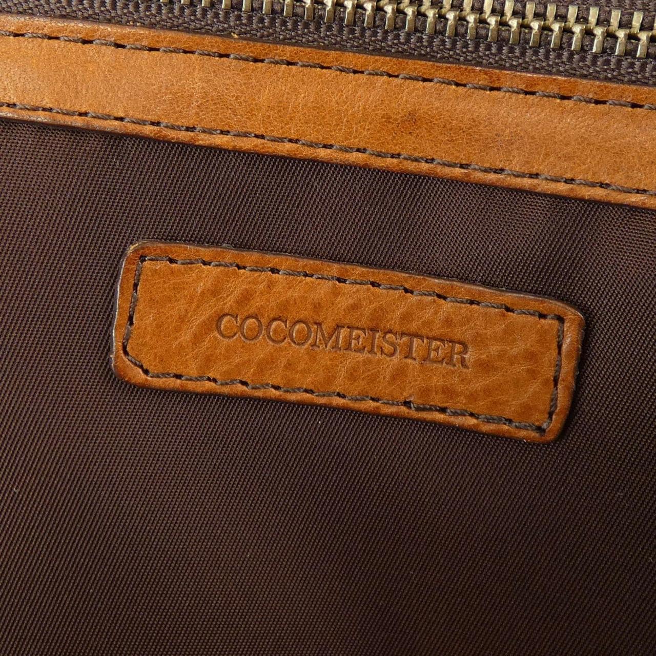 ココマイスター COCOMEISTER BAG