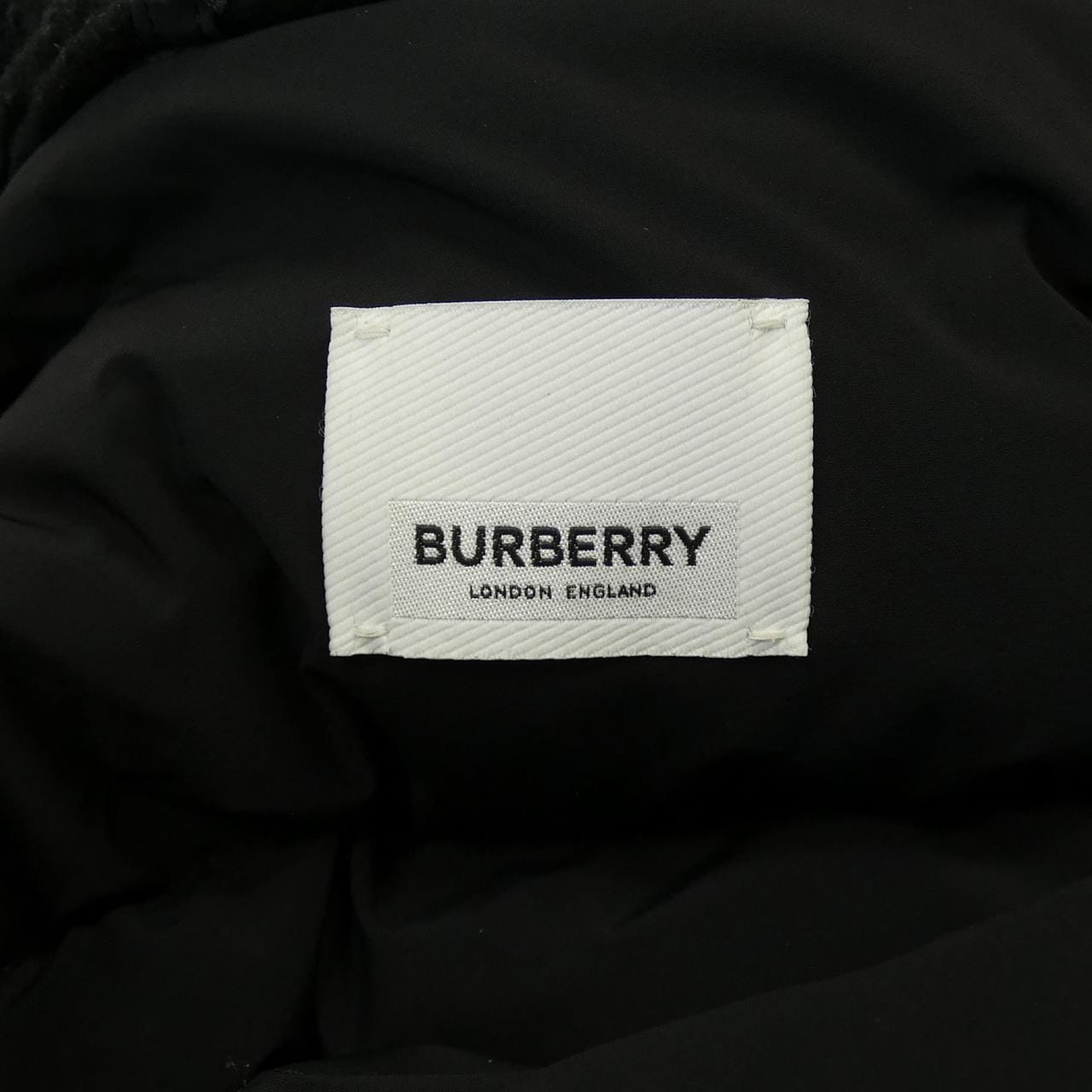 バーバリー BURBERRY ダウンコート