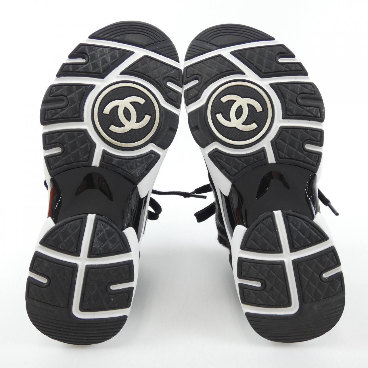 シャネル CHANEL スニーカー