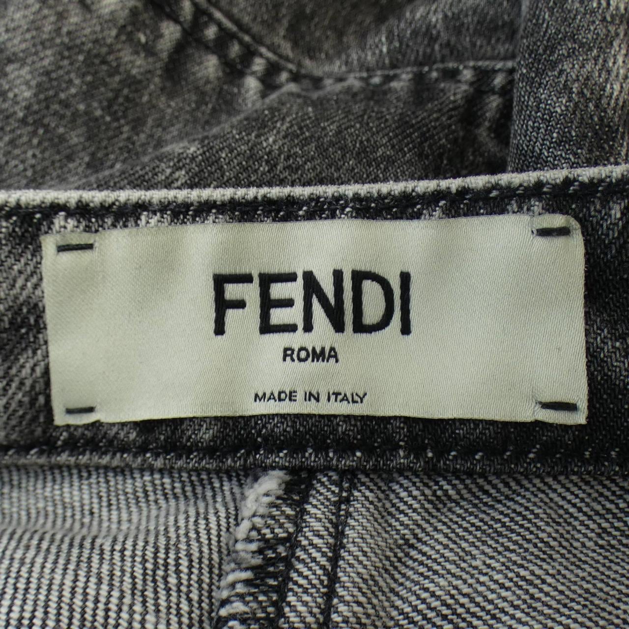 FENDI jeans