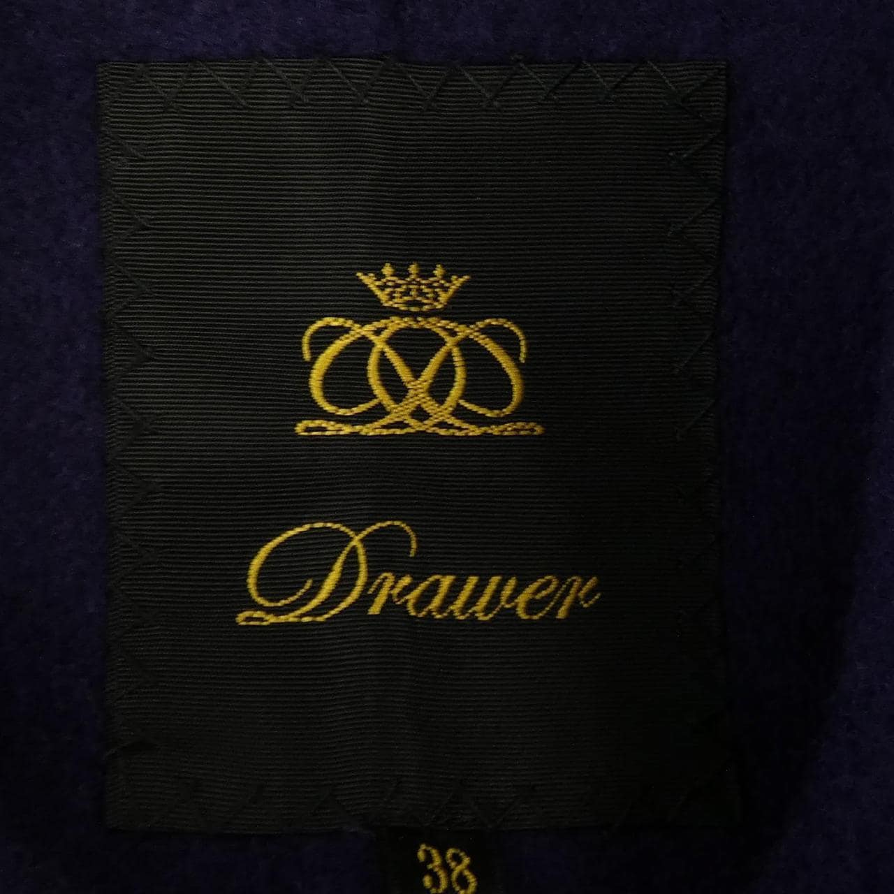 ドゥロワー DRAWER 6525-234-0694 コート
