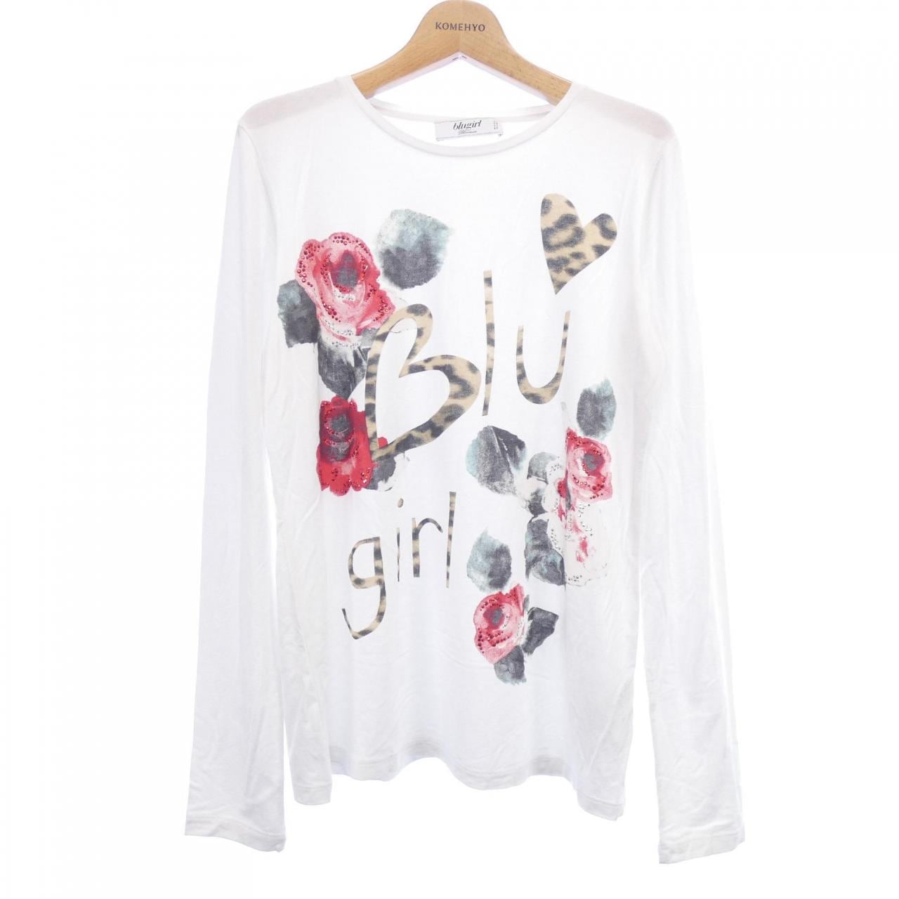 ブルーガール BLUGIRL Tシャツ